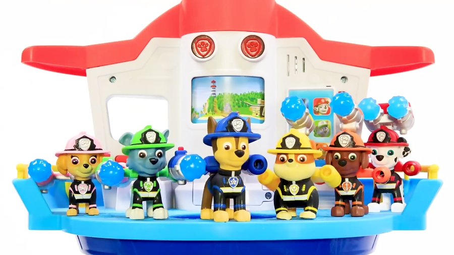 کارتون سگ های نگهبان عروسکی - اپیزود 13